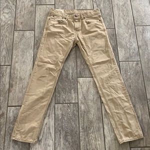 Men’s Hollister Skinny Chino pants  32 x 34